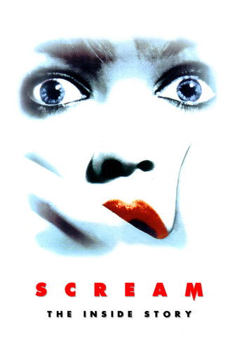 Scream: The Inside Story movie poster