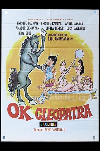 OK Cleopatra movie poster