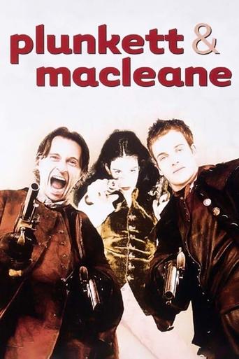 Plunkett & Macleane movie poster