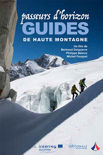 Passeurs d'horizons movie poster