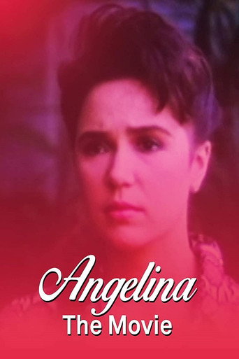 Angelina: The Movie movie poster