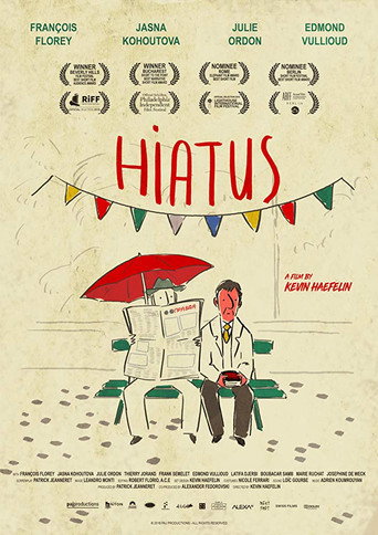 Hiatus movie poster