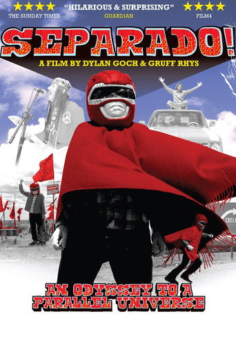 Separado! movie poster