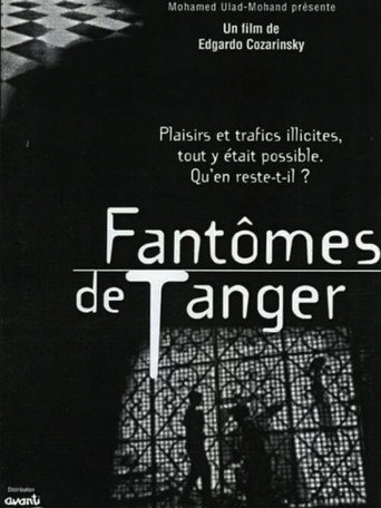 Fantômes de Tanger movie poster