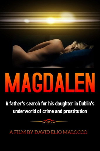 Magdalen movie poster