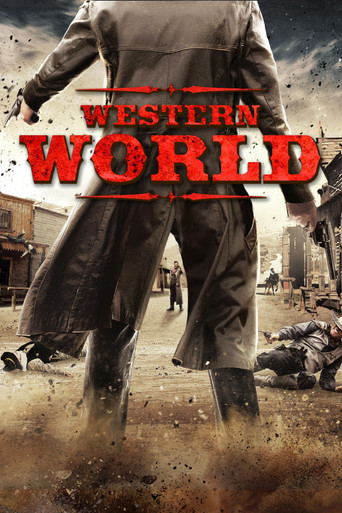 Western World movie poster