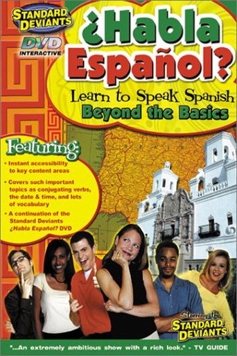 The Standard Deviants: The Salsa-Riffic World of Spanish, Part 2 movie poster
