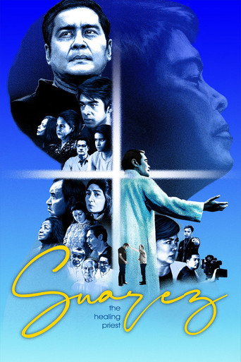 Suarez: The Healing Priest movie poster
