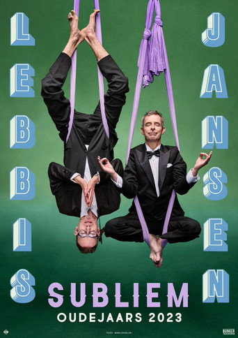 Lebbis & Jansen: SUBLIEM movie poster