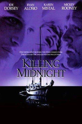 Killing Midnight movie poster