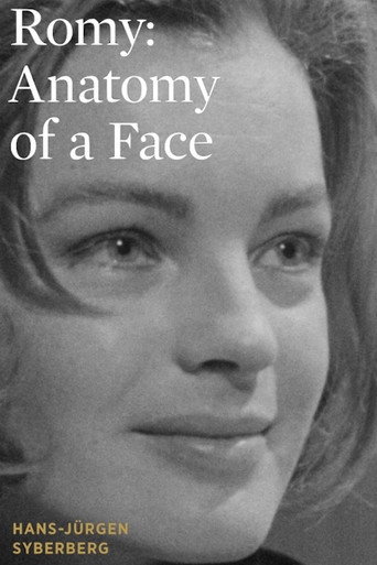 Romy: Anatomy of a Face movie poster