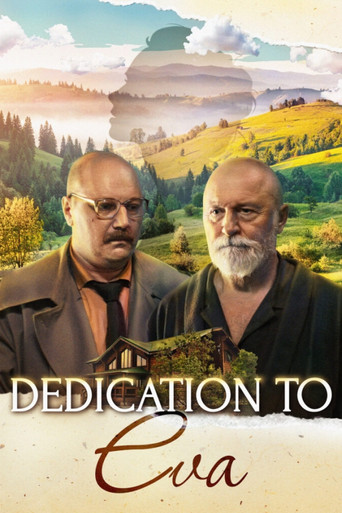 Dedication to Eve movie poster