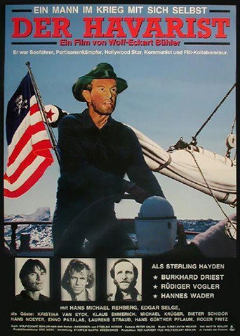 The Shipwrecker movie poster