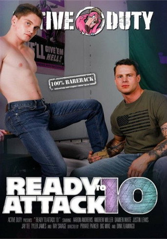 Ready to Attack 10 movie poster