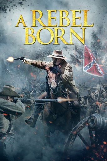 A Rebel Born movie poster