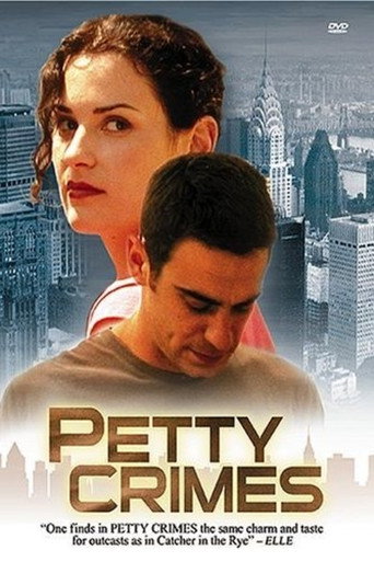 Petty Crimes movie poster