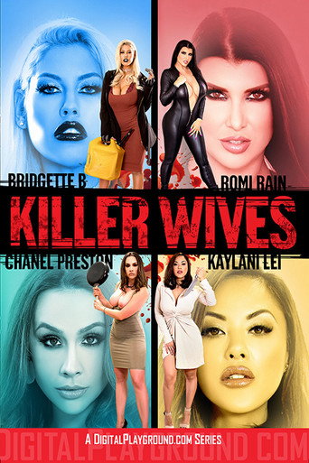 Killer Wives movie poster