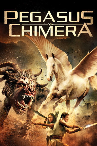 Pegasus vs. Chimera movie poster