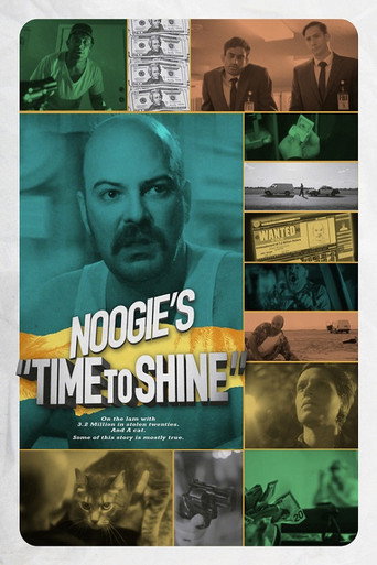 Noogie's Time to Shine movie poster