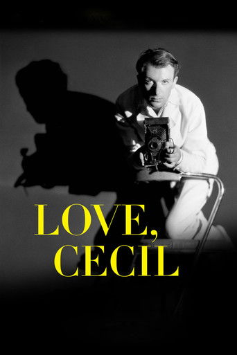 Love, Cecil movie poster