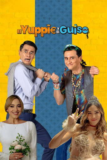 El Yuppie Y El Guiso movie poster