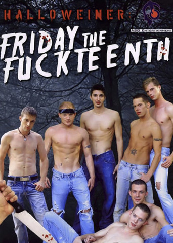 Halloweiner: Friday The Fuckteenth movie poster