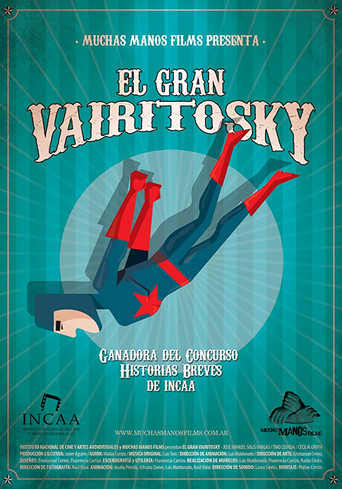 The Great Vairitosky movie poster
