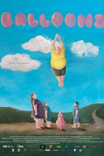 Balloons movie poster