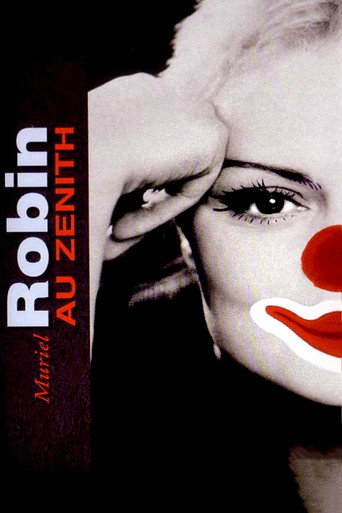 Muriel Robin au Zénith : Toute seule comme une grande movie poster