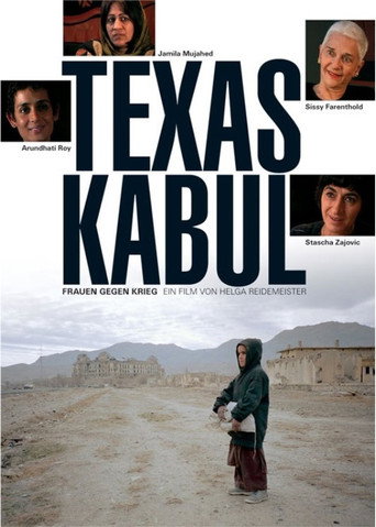 Texas - Kabul movie poster