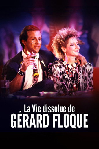 The Debauched Life of Gerard Floque movie poster