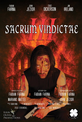 Sacrum Vindictae III movie poster