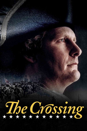 The Crossing movie poster