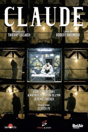 Claude - Thierry Escaich movie poster