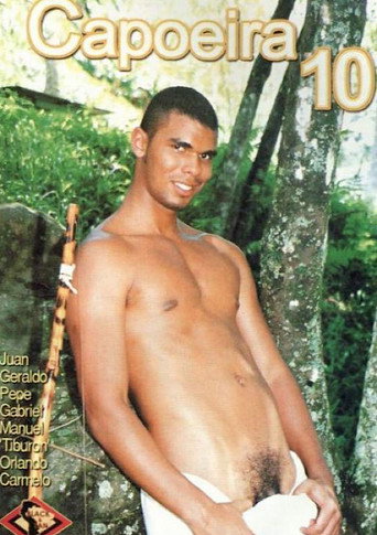Capoeira 10 movie poster