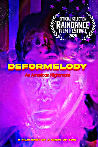 Deformelody: An American Nightmare movie poster