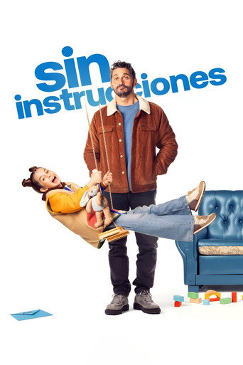 Sin instrucciones movie poster