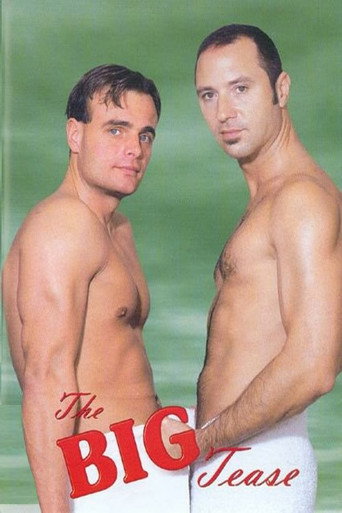 The Big Tease movie poster
