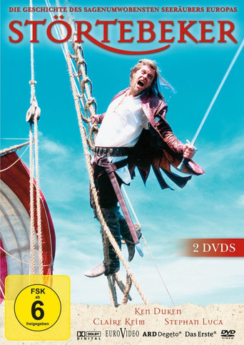 A Pirate's Heart movie poster
