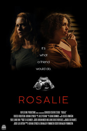 Rosalie movie poster