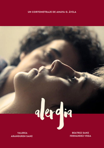 Alergia movie poster
