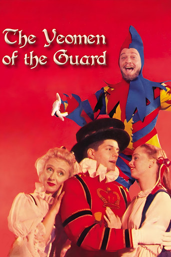 The Yeomen of the Guard movie poster