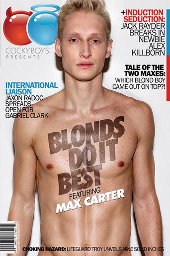 Blonds Do It Best movie poster
