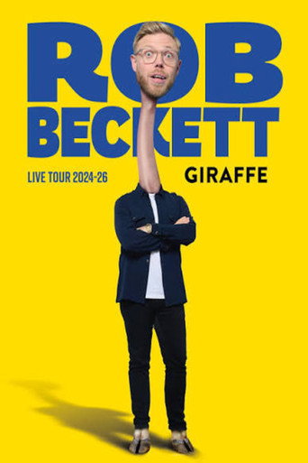 Rob Beckett: Giraffe movie poster