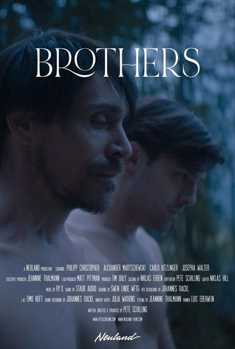 Brothers movie poster