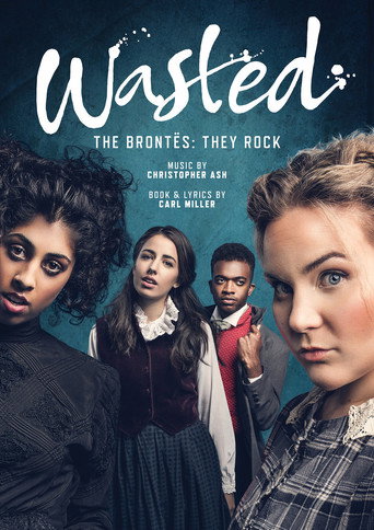 Wasted movie poster