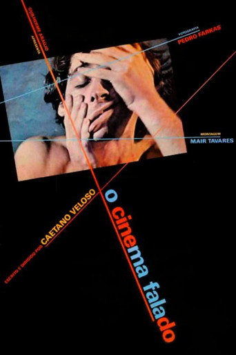 Talking Cinema movie poster
