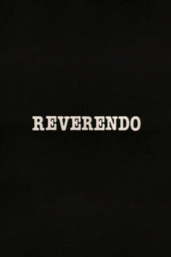 Reverendo movie poster