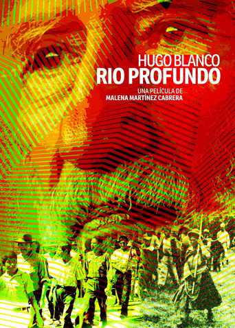 Hugo Blanco, Deep River movie poster