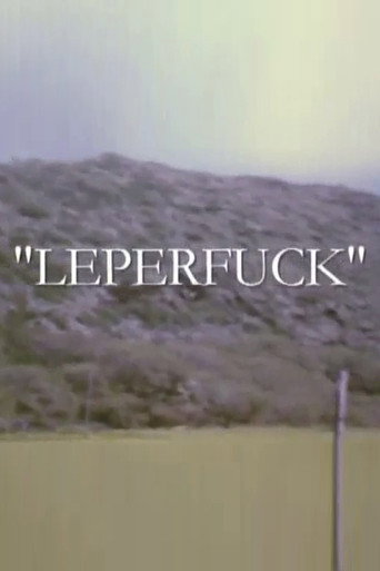 Leperfuck movie poster